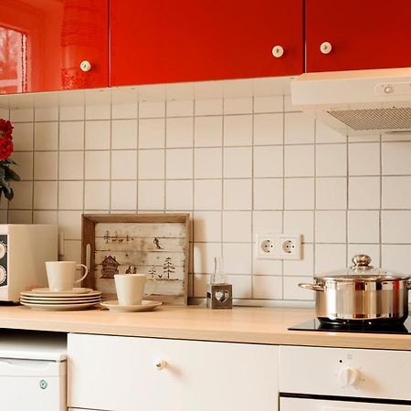 Alpen Stub'L Apartment Bremen Luaran gambar