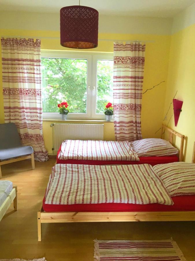 Alpen Stub'L Apartment Bremen Luaran gambar