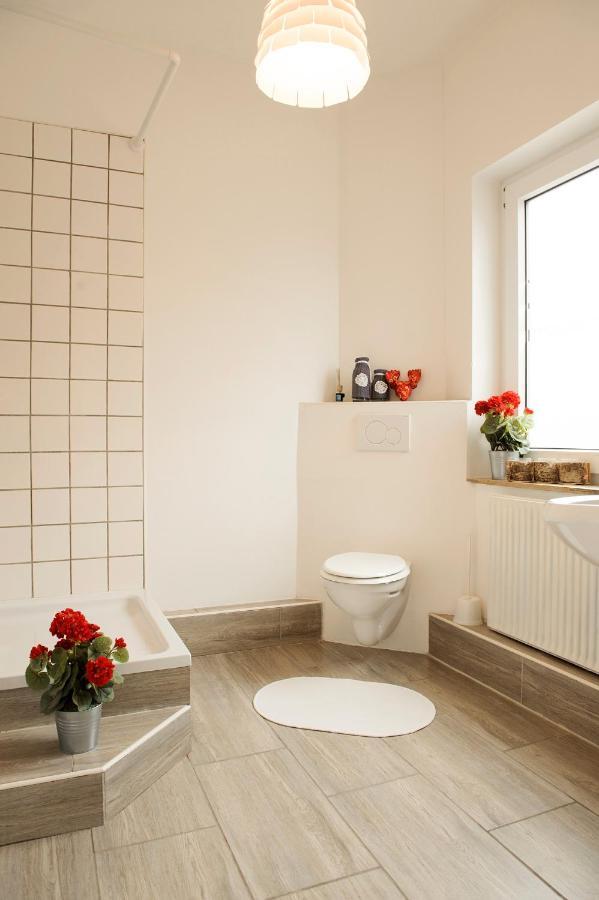 Alpen Stub'L Apartment Bremen Luaran gambar